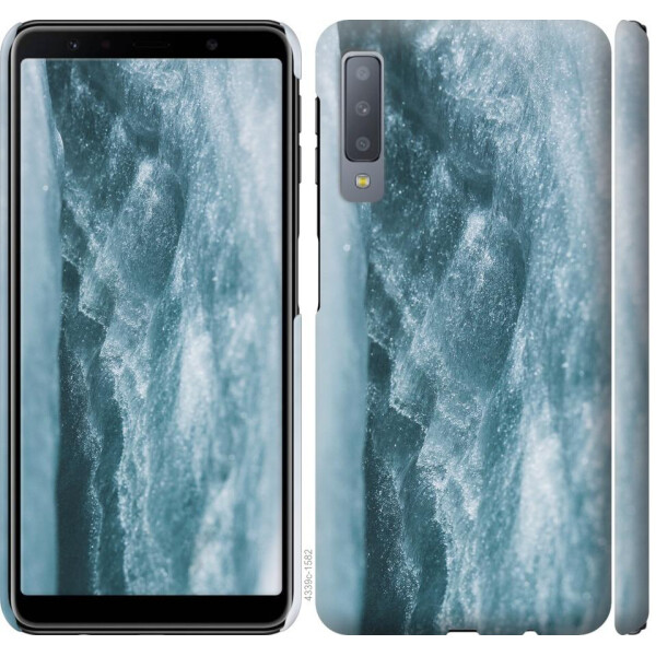 

Чехол на Samsung Galaxy A7 (2018) A750F Water (04798)