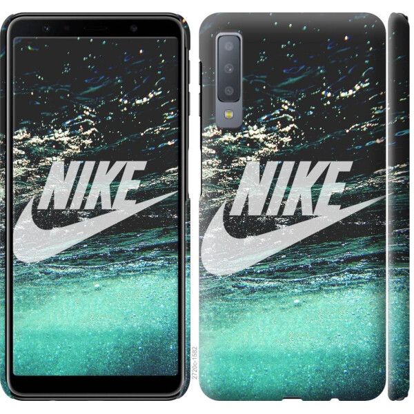 

Чехол на Samsung Galaxy A7 (2018) A750F Water Nike (04798)