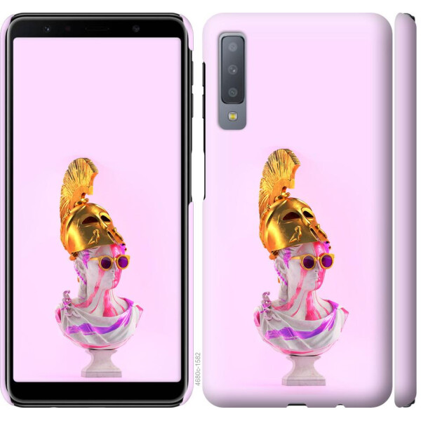 

Чехол на Samsung Galaxy A7 (2018) A750F Арт (04798)