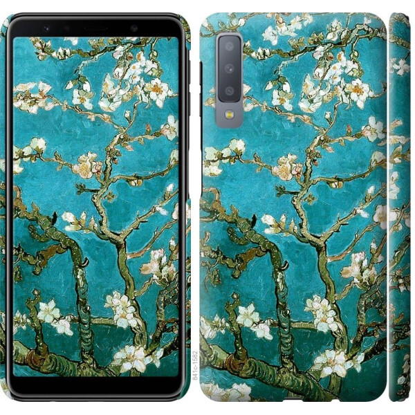 

Чехол на Samsung Galaxy A7 (2018) A750F Винсент Ван Гог. Сакура (04798)
