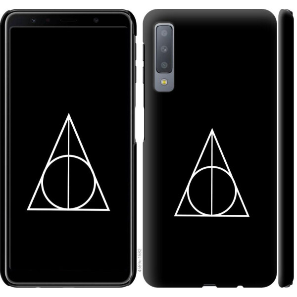 

Чехол на Samsung Galaxy A7 (2018) A750F Геометрия 1 (04798)
