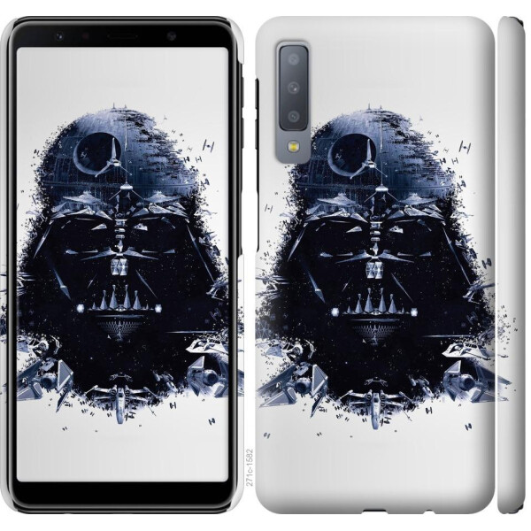 

Чехол на Samsung Galaxy A7 (2018) A750F Звёздные войны (04798)