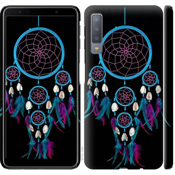 

Чехол на Samsung Galaxy A7 (2018) A750F Ловец снов (04798)