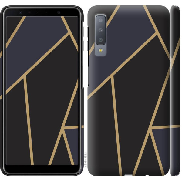 

Чехол на Samsung Galaxy A7 (2018) A750F Мозаика 2 (04798)