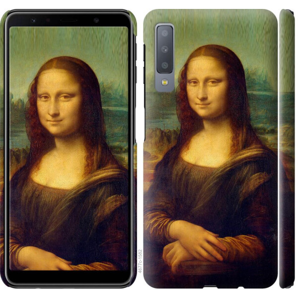 

Чехол на Samsung Galaxy A7 (2018) A750F Мона Лиза1 (04798)