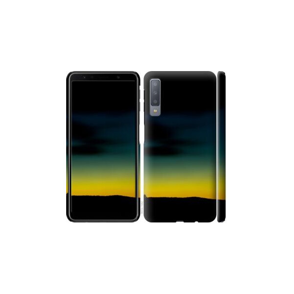

Чехол на Samsung Galaxy A7 (2018) A750F Ночное небо (04798)
