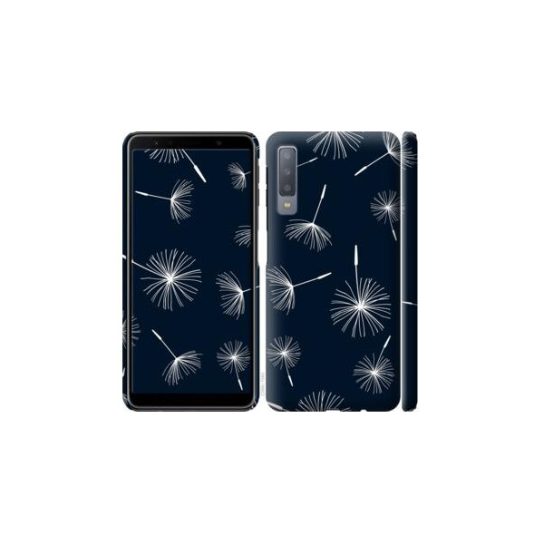 

Чехол на Samsung Galaxy A7 (2018) A750F одуванчики (04798)