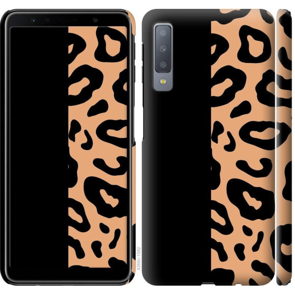 

Чехол на Samsung Galaxy A7 (2018) A750F Пятна леопарда (04798)