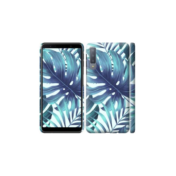 

Чехол на Samsung Galaxy A7 (2018) A750F Тропическая пальма (04798)
