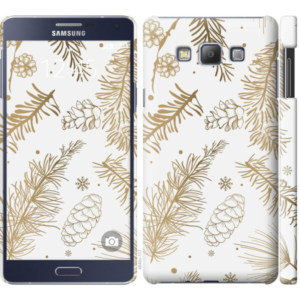 

Чехол на Samsung Galaxy A7 A700H Зимний (04798)