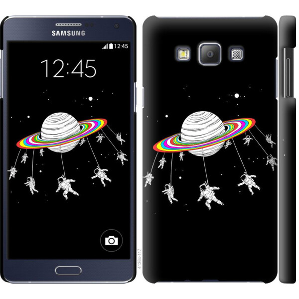 

Чехол на Samsung Galaxy A7 A700H Лунная карусель (04798)