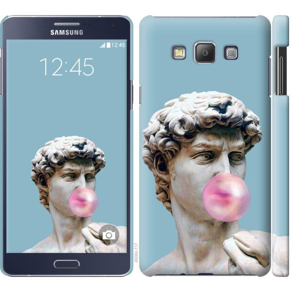 

Чехол на Samsung Galaxy A7 A700H Микеланджело (04798)