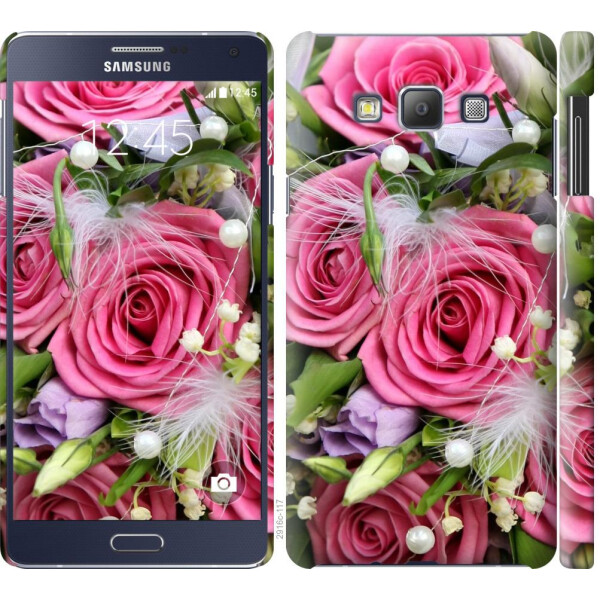 

Чехол на Samsung Galaxy A7 A700H Нежность (04798)