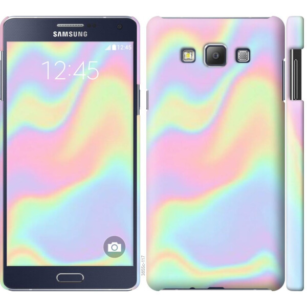 

Чехол на Samsung Galaxy A7 A700H пастель (04798)