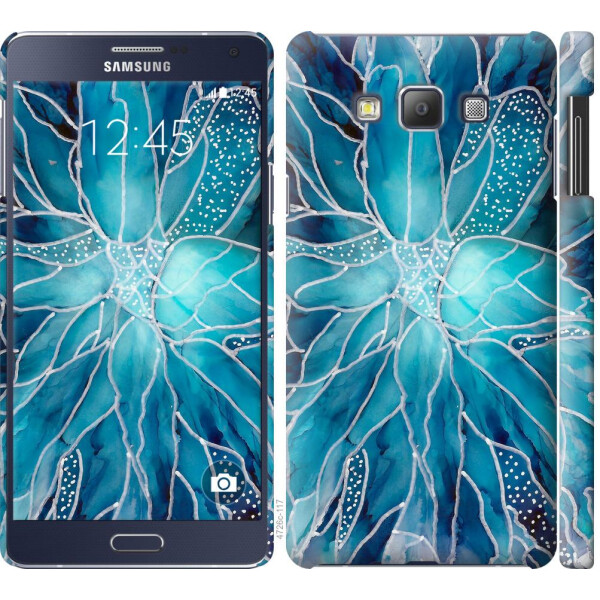 

Чехол на Samsung Galaxy A7 A700H чернило (04798)