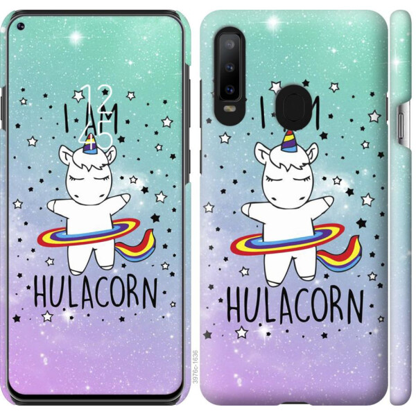 

Чехол на Samsung Galaxy A8S Im hulacorn (04798)