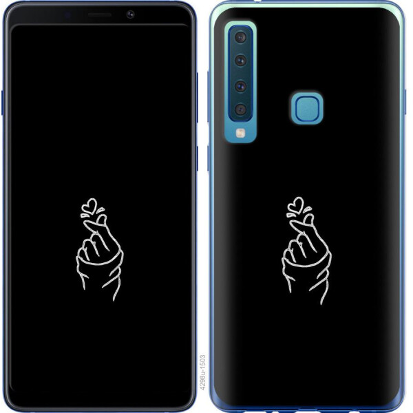 

Чехол на Samsung Galaxy A9 (2018) Love You (04798)