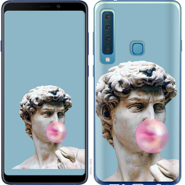 

Чехол на Samsung Galaxy A9 (2018) Микеланджело (04798)