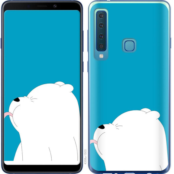 

Чехол на Samsung Galaxy A9 (2018) Мишка 1 (04798)