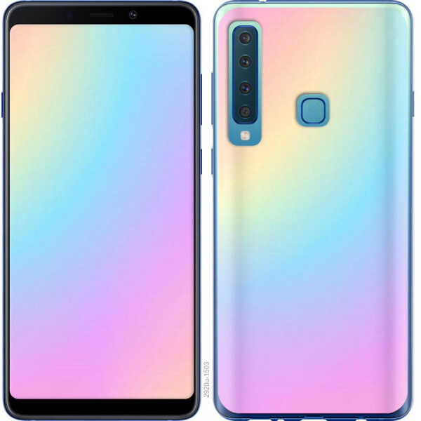 

Чехол на Samsung Galaxy A9 (2018) Радуга 2 (04798)