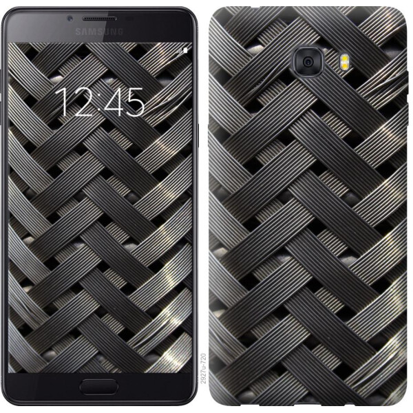 

Чехол на Samsung Galaxy C9 Pro Металлические фоны (04798)