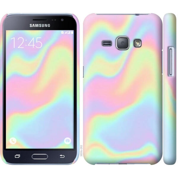 

Чехол на Samsung Galaxy J1 (2016) Duos J120H пастель (04798)