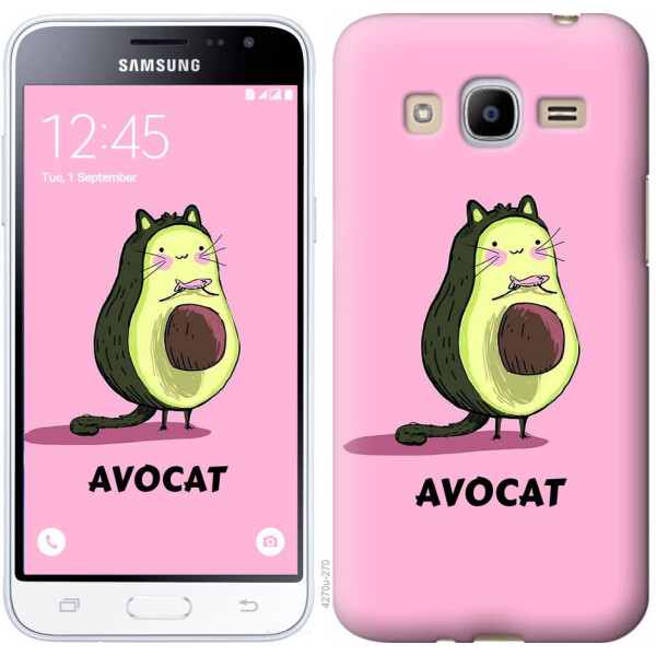 

Чехол на Samsung Galaxy J2 (2016) J210 Avocat (04798)