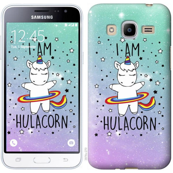 

Чехол на Samsung Galaxy J2 (2016) J210 Im hulacorn (04798)