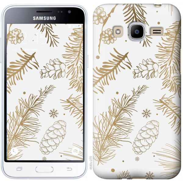 

Чехол на Samsung Galaxy J2 (2016) J210 Зимний (04798)