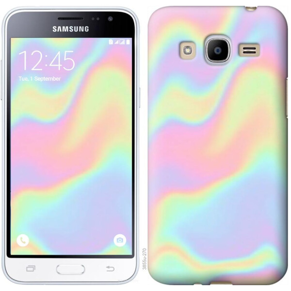 

Чехол на Samsung Galaxy J2 (2016) J210 пастель (04798)