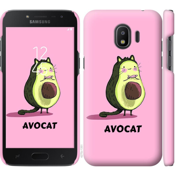 

Чехол на Samsung Galaxy J2 2018 Avocat (04798)