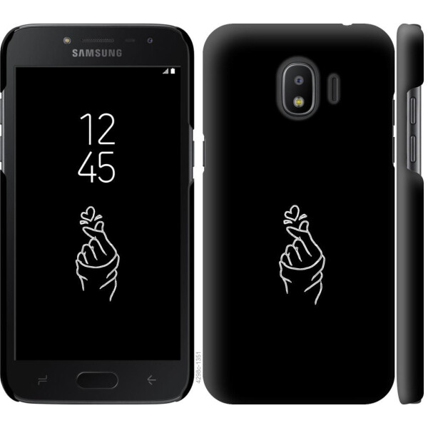 

Чехол на Samsung Galaxy J2 2018 Love You (04798)