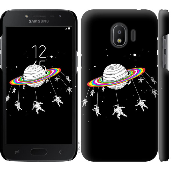 

Чехол на Samsung Galaxy J2 2018 Лунная карусель (04798)