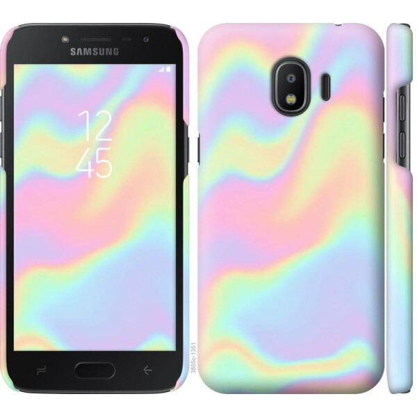 

Чехол на Samsung Galaxy J2 2018 пастель (04798)