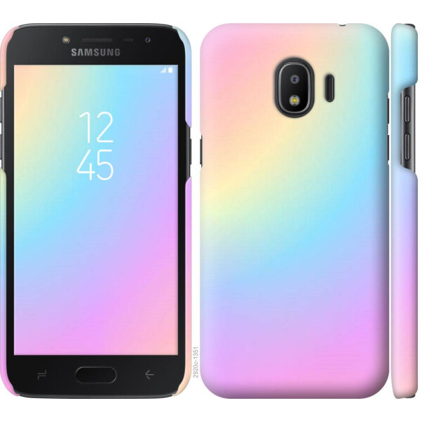 

Чехол на Samsung Galaxy J2 2018 Радуга 2 (04798)