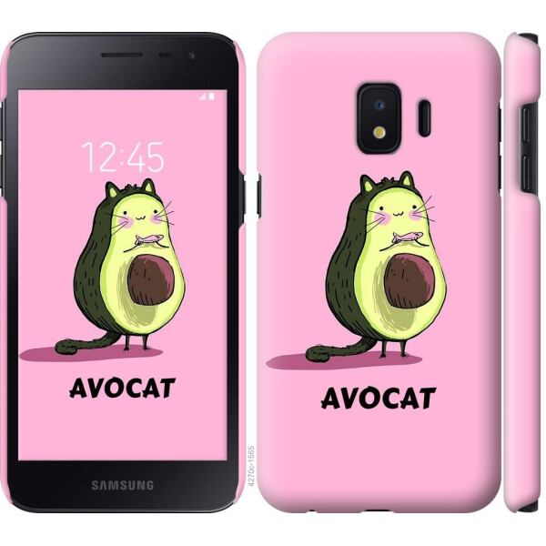 

Чехол на Samsung Galaxy J2 Core Avocat (04798)