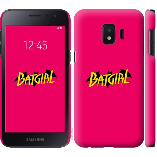 

Чехол на Samsung Galaxy J2 Core bat girl (04798)
