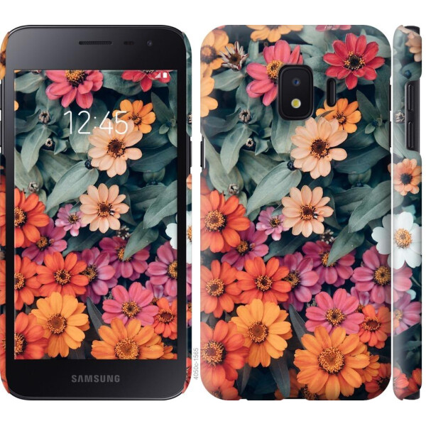 

Чехол на Samsung Galaxy J2 Core Beauty flowers (04798)