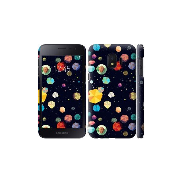 

Чехол на Samsung Galaxy J2 Core Brilliant space (04798)