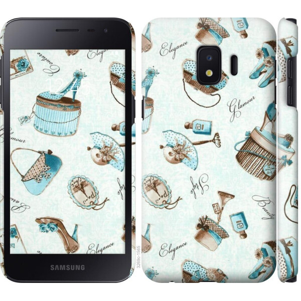 

Чехол на Samsung Galaxy J2 Core Elegance (04798)
