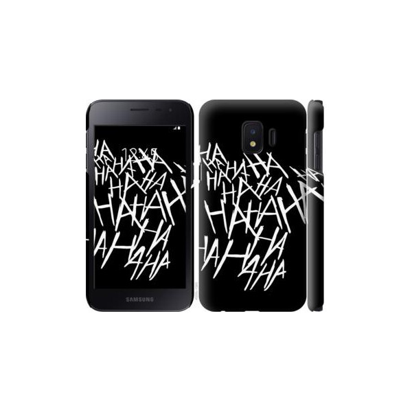 

Чехол на Samsung Galaxy J2 Core joker hahaha (04798)