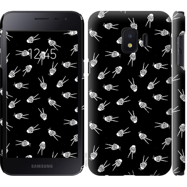 

Чехол на Samsung Galaxy J2 Core Peace (04798)