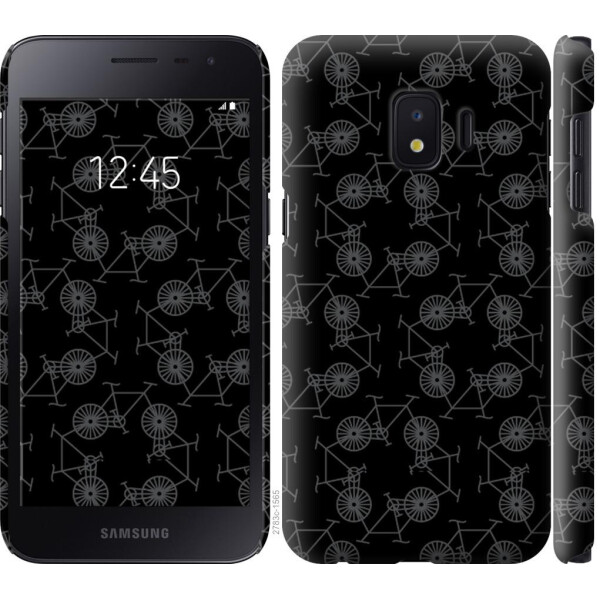 

Чехол на Samsung Galaxy J2 Core Velodreamer (04798)