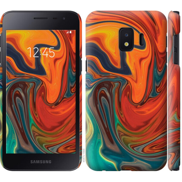 

Чехол на Samsung Galaxy J2 Core Абстрактный фон (04798)