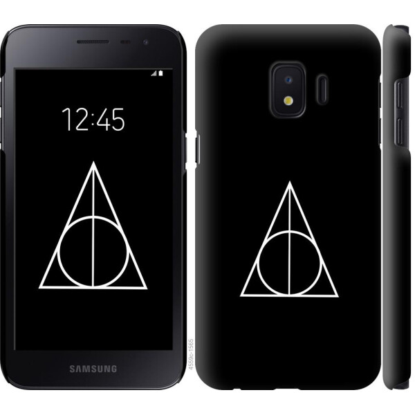 

Чехол на Samsung Galaxy J2 Core Геометрия 1 (04798)