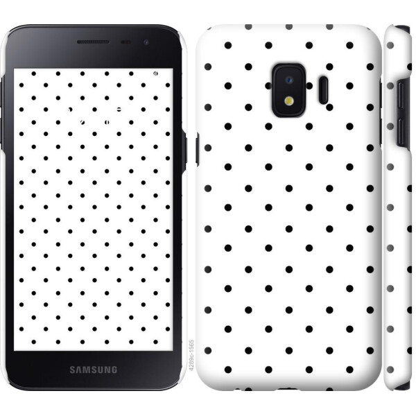 

Чехол на Samsung Galaxy J2 Core Горох (04798)