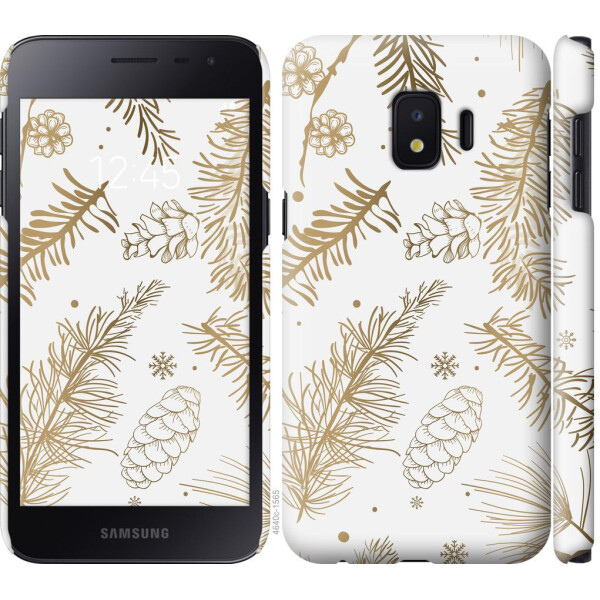 

Чехол на Samsung Galaxy J2 Core Зимний (04798)