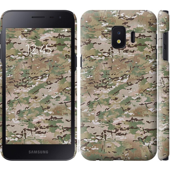 

Чехол на Samsung Galaxy J2 Core Камуфляж v5 (04798)