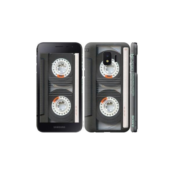 

Чехол на Samsung Galaxy J2 Core Кассета (04798)