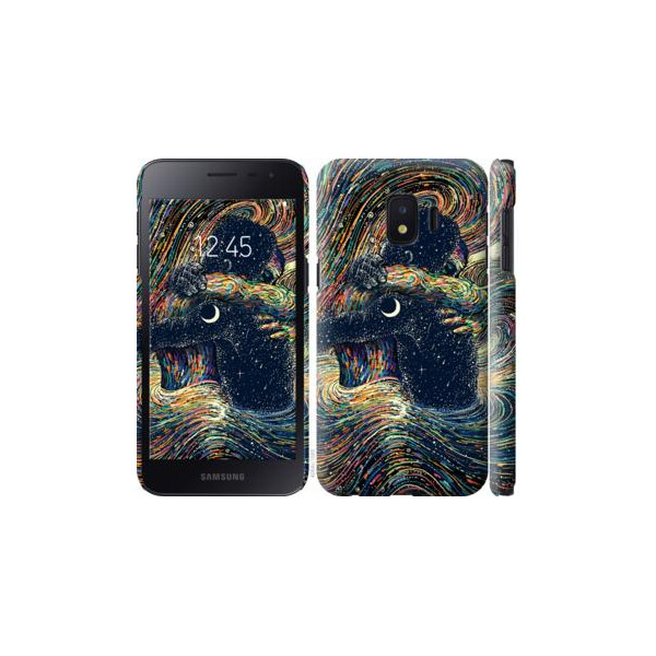 

Чехол на Samsung Galaxy J2 Core Космическая любовь (04798)